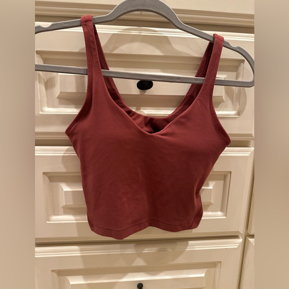 Lululemon align top